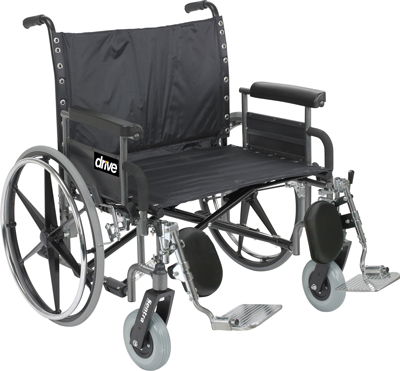 Wheelchair | Bariatric XX Wide Heavy-Duty | Drive Sentra | Medical Equipment & Supplies | Home Health Depot | Service & Repair | Delivery | Los Angeles, South Bay, Long Beach, Lomita, Carson, Torrance, San Pedro, Palos Verdes, Santa Monica