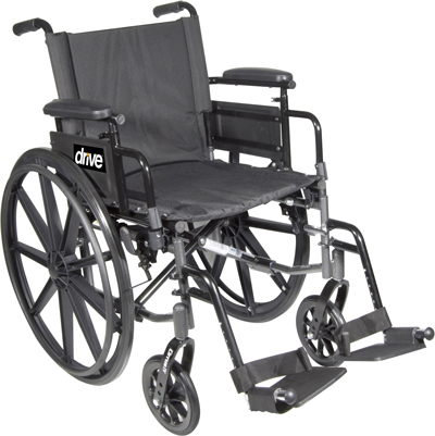 Wheelchair | Manual | Drive Cirrus IV Lightweight | Medical Equipment & Supplies | Home Health Depot | (310) 891-1954 | Service & Repair | Delivery | Los Angeles, South Bay, Long Beach, Lomita, Carson, Torrance, San Pedro, Palos Verdes, Santa Monica