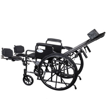 Wheelchair | Reclining Manual Wheelchair | Drive Silver Sport | Medical Equipment & Supplies | Home Health Depot | Service & Repair | Delivery | Redondo Beach, Harbor City, Compton, Gardena, Hawthorne, Manhattan Beach, El Segundo, Culver City, Venice